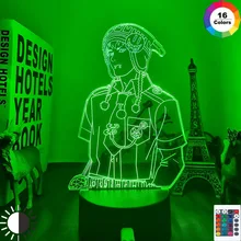 

Acrylic 3d Lamp Anime DRAMAtical Murder for Bedroom Decor Night Light Kids Birthday Gift Room Led Light Manga DRAMAtical Murder