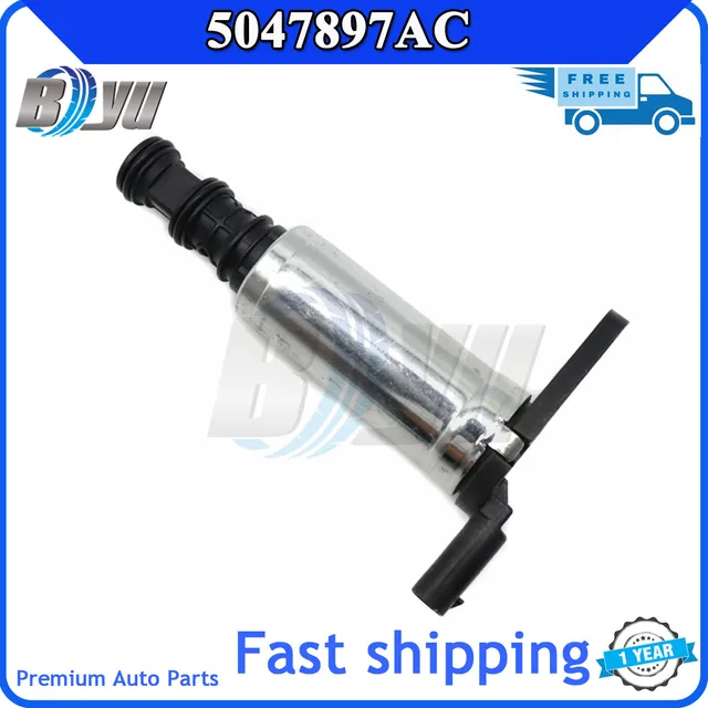 สําหรับ Chrysler Pacifica Voyager Dodge Durango Jeep Gladiator Grand Cherokee Wrangler รถ Variable Lift Solennoid วาล์ว 5047897 เครื่องปรับอากาศ 1