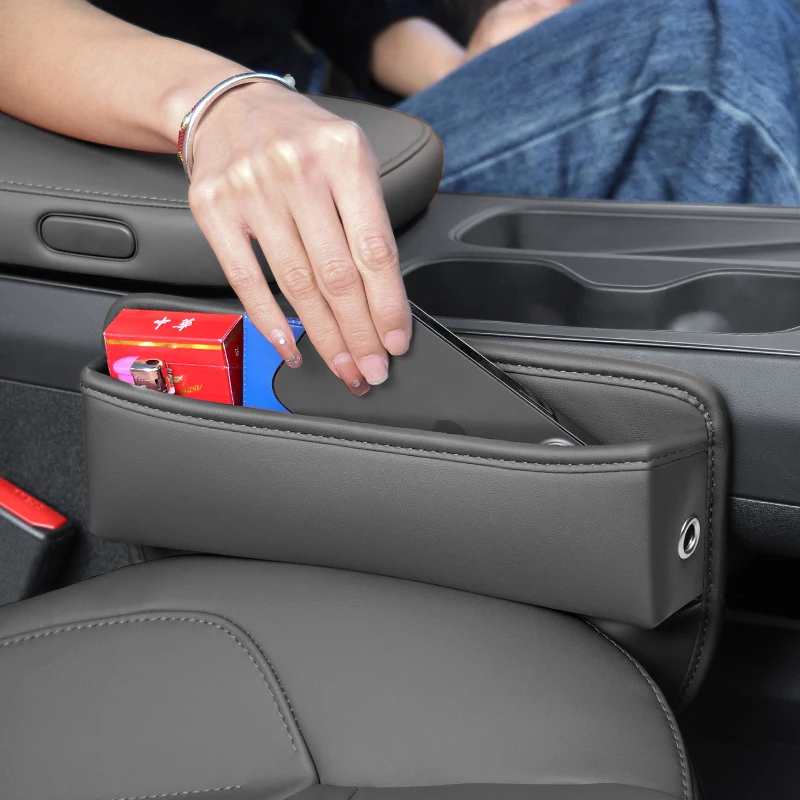 BMW 8 Series Car Seat Gap Storage Pocket Accessories
