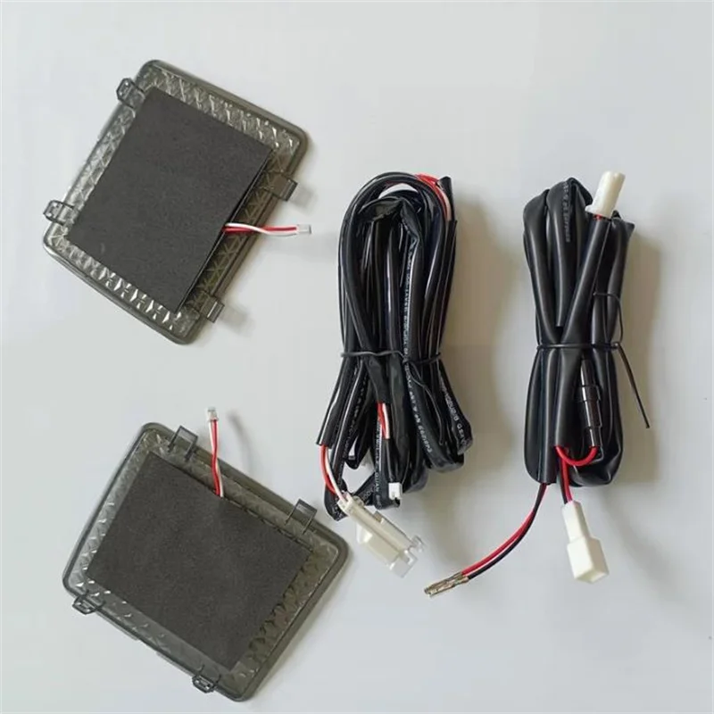 LED Car Tail Lights Rear Cargo Trunk Lamp