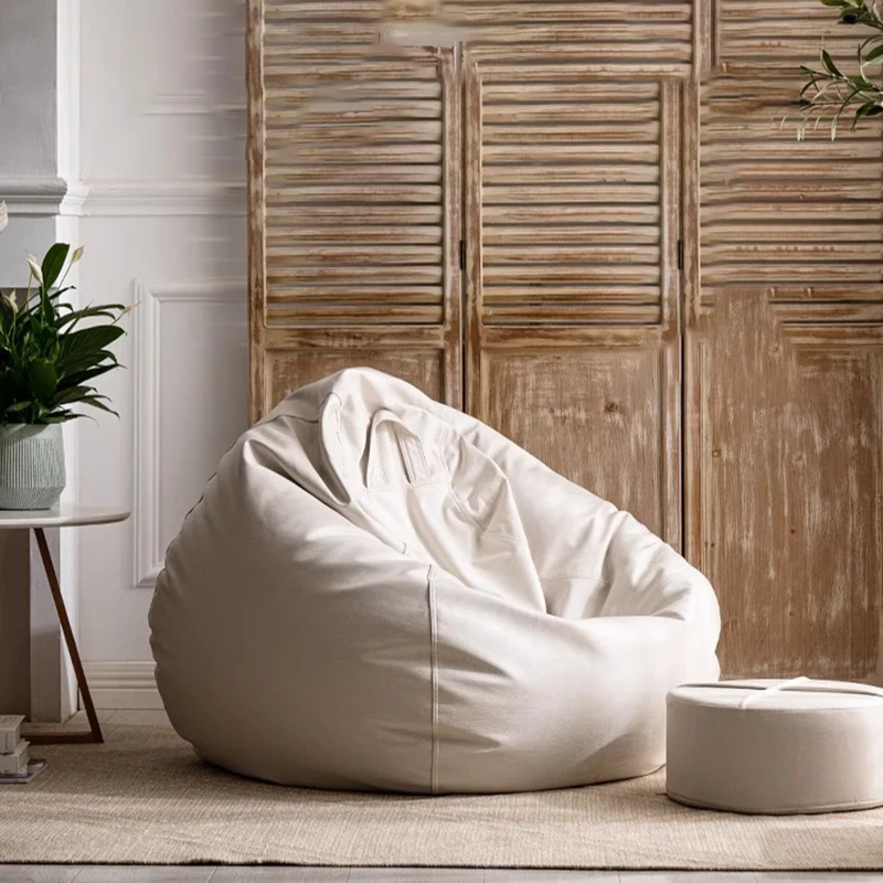 Lounge Bean Bag Divano Campeggio Patio Portatile Outdoor Industrial Puffs Divano Tatami Camera Da Letto Divano Gonfiabile Mobili Gonfiabili