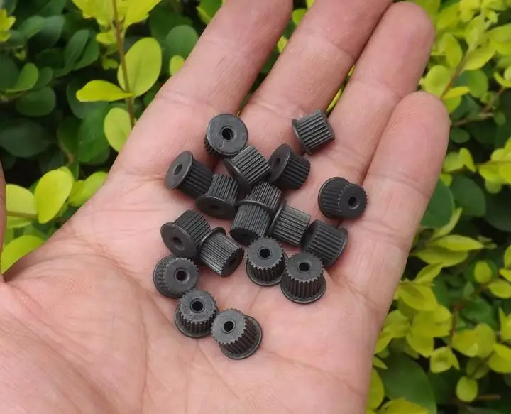 

1 metal drive pulley micro synchro pulley pulley