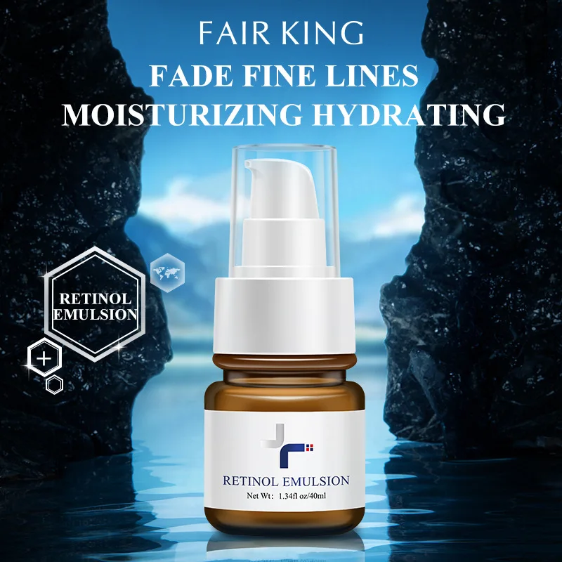 

Retinol Face Serum Nourish & Brighten Essence & Moisturizing Facial Lotion Skin Care & Brightening Face Skin Care