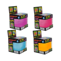 Schylling Needoh Nice Cube – Cube sensoriel anti-stress pour la concentration, l'anxiété, le TDAH et comme gadget apaisant pour le bureau 4
