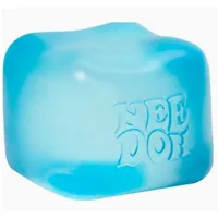 Schylling Needoh Nice Cube Jouets sensoriels Blocs anti-stress à pincer pour la résolution de problèmes et la décompression Souvenir pour enfants 3