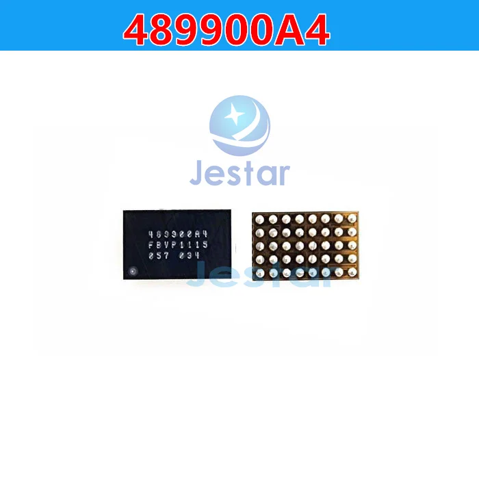 U5200 RAA489900 489900A4 489900A6 489901A5 BGA Mac A2485 A2681 A3113 ...