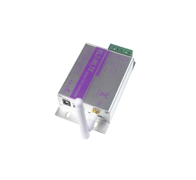 4G 2CH Relay SMS Call Remote Controller RL2 GSM Gate Opener Switch for Smart Home Parking System 3