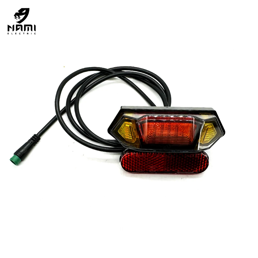 Rücklicht & LED Seitenleuchte – Lichtleiste – Nami