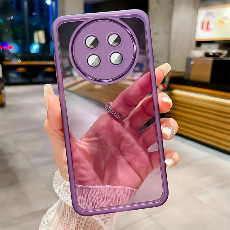 Protective Soft Case with Camera Lens Protector
