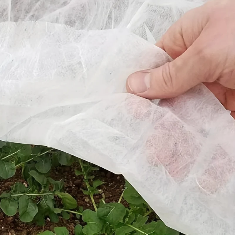 غطاء وشبكة حماية للنباتات 10م في 1.6م | متجر الجيل...