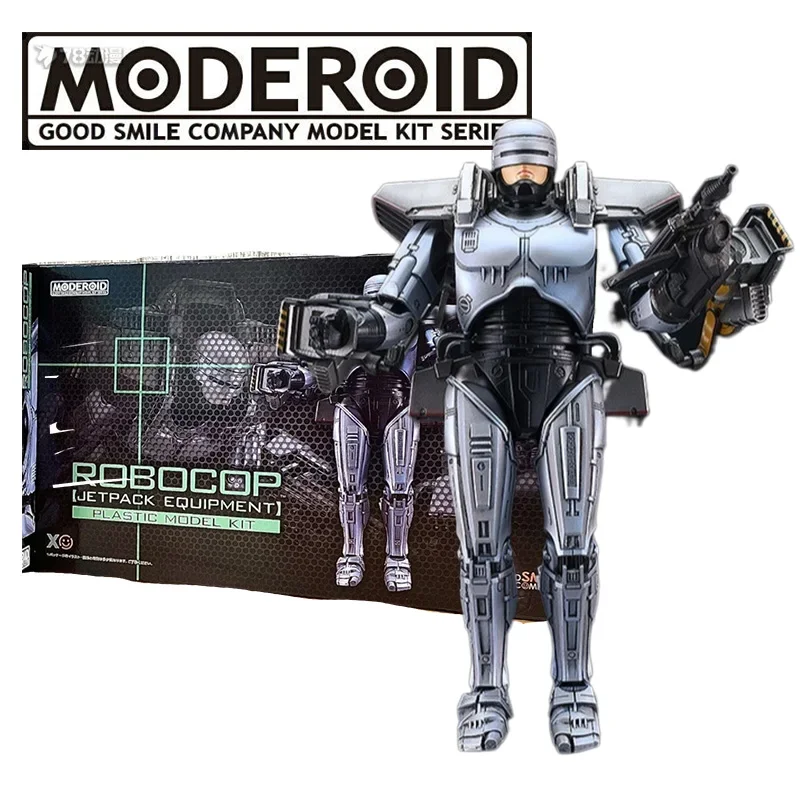 モデロイド　ロボコップ&ED209 Amazon.com: Robocop: ED-209 Moderoid Plastic Model Kit : Arts