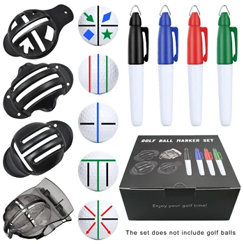 Golf Alignment Marker Set 1