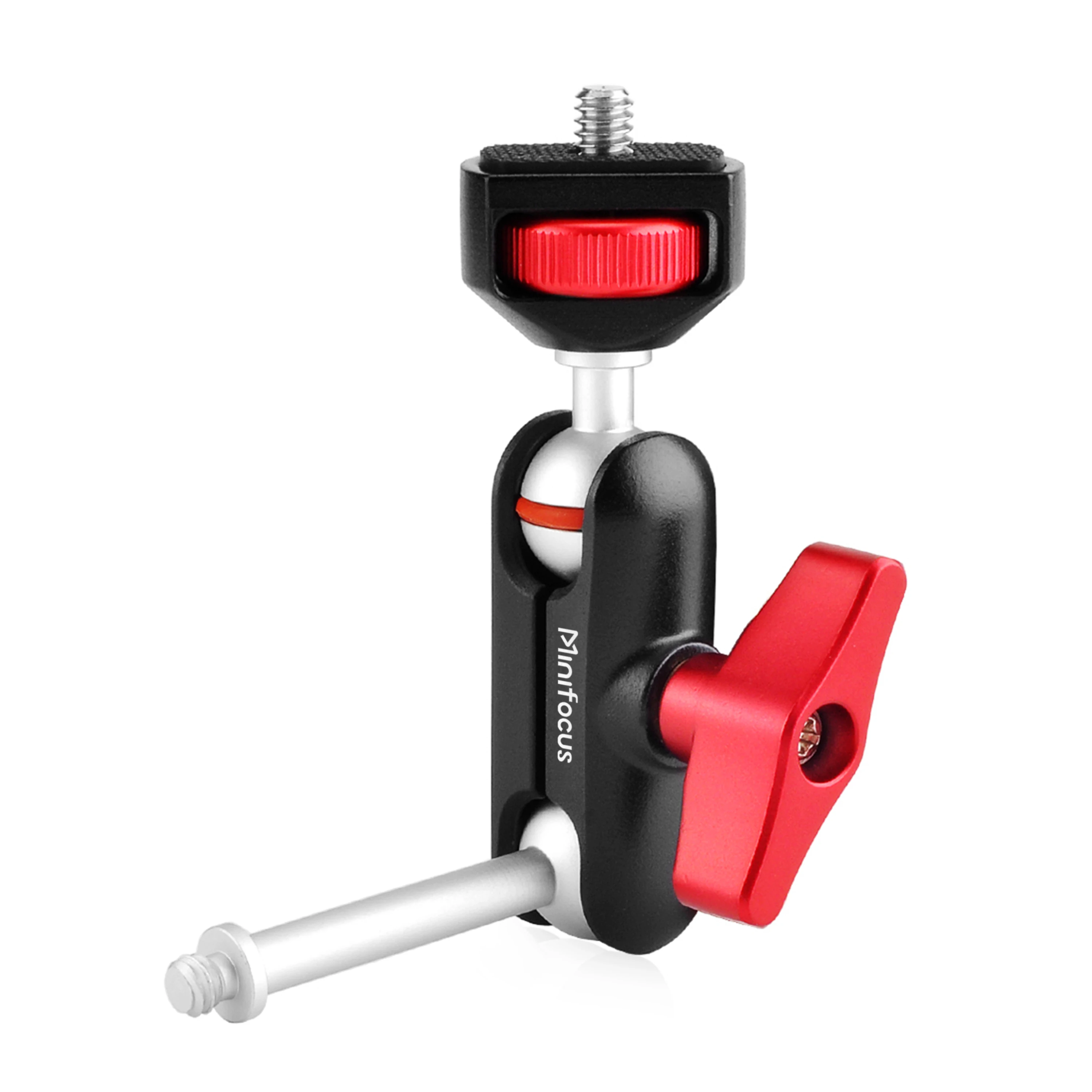 Enhanced 11 Adjustable Friction Power Articulating Arm for Video and Photography Accessories