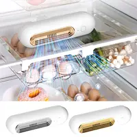 Éliminateur d'odeurs pour réfrigérateur, désodorisant pour réfrigérateur, éliminateur d'odeurs pour cuisine, maison, appartement, garde-manger 1
