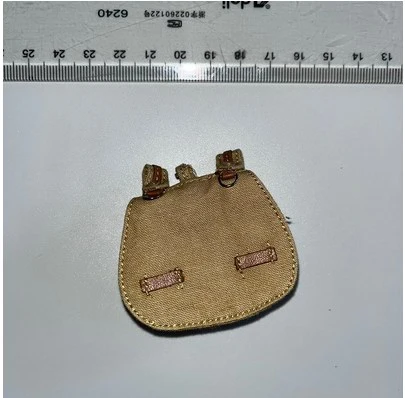 

DID D80152 1/6 WWII African Corps Infantry Bread Bag Model Accessories Fit 12'' Action Figures Body In Stock For Fans Collection