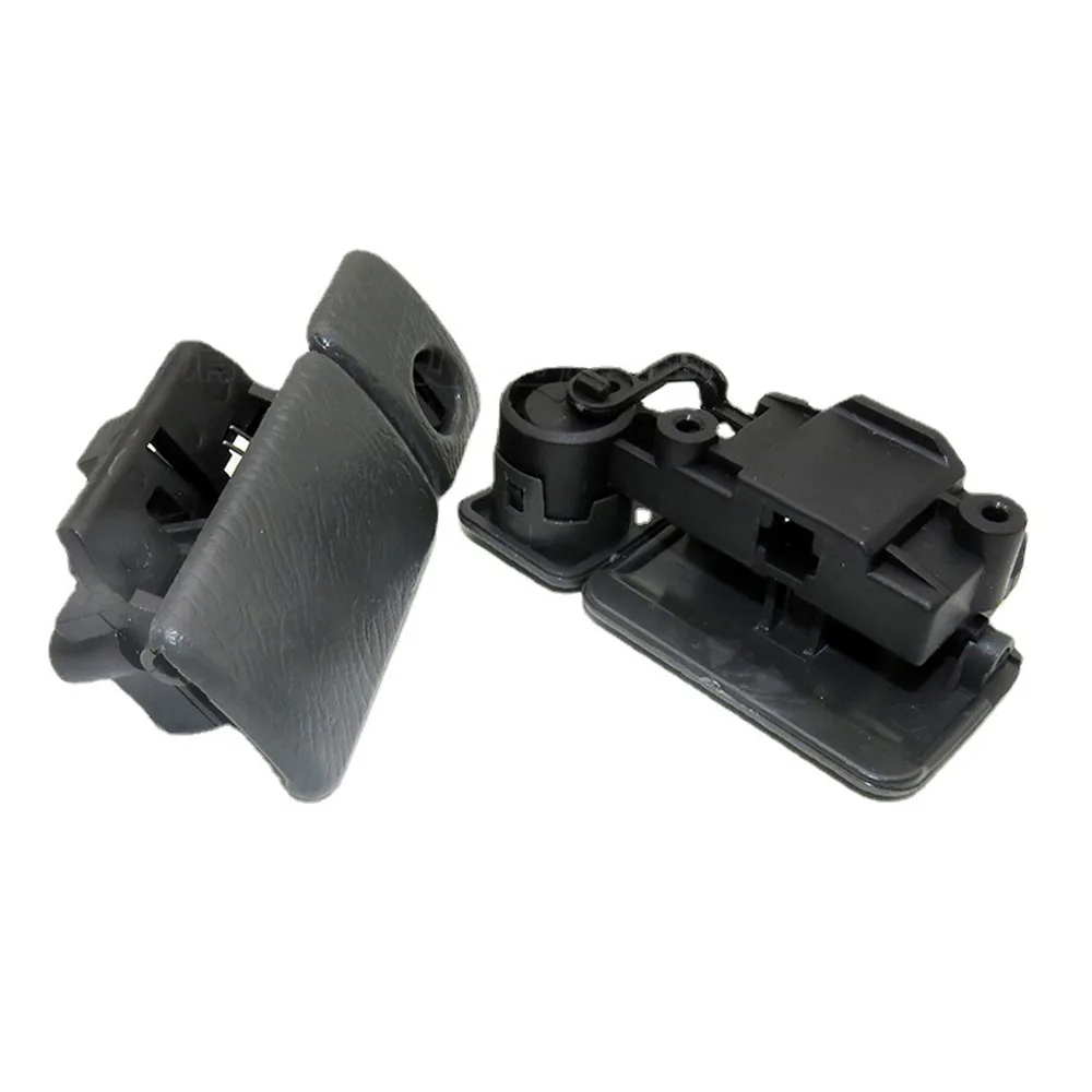 Рисунок 4 - Серая автомобильная ручка-защелка