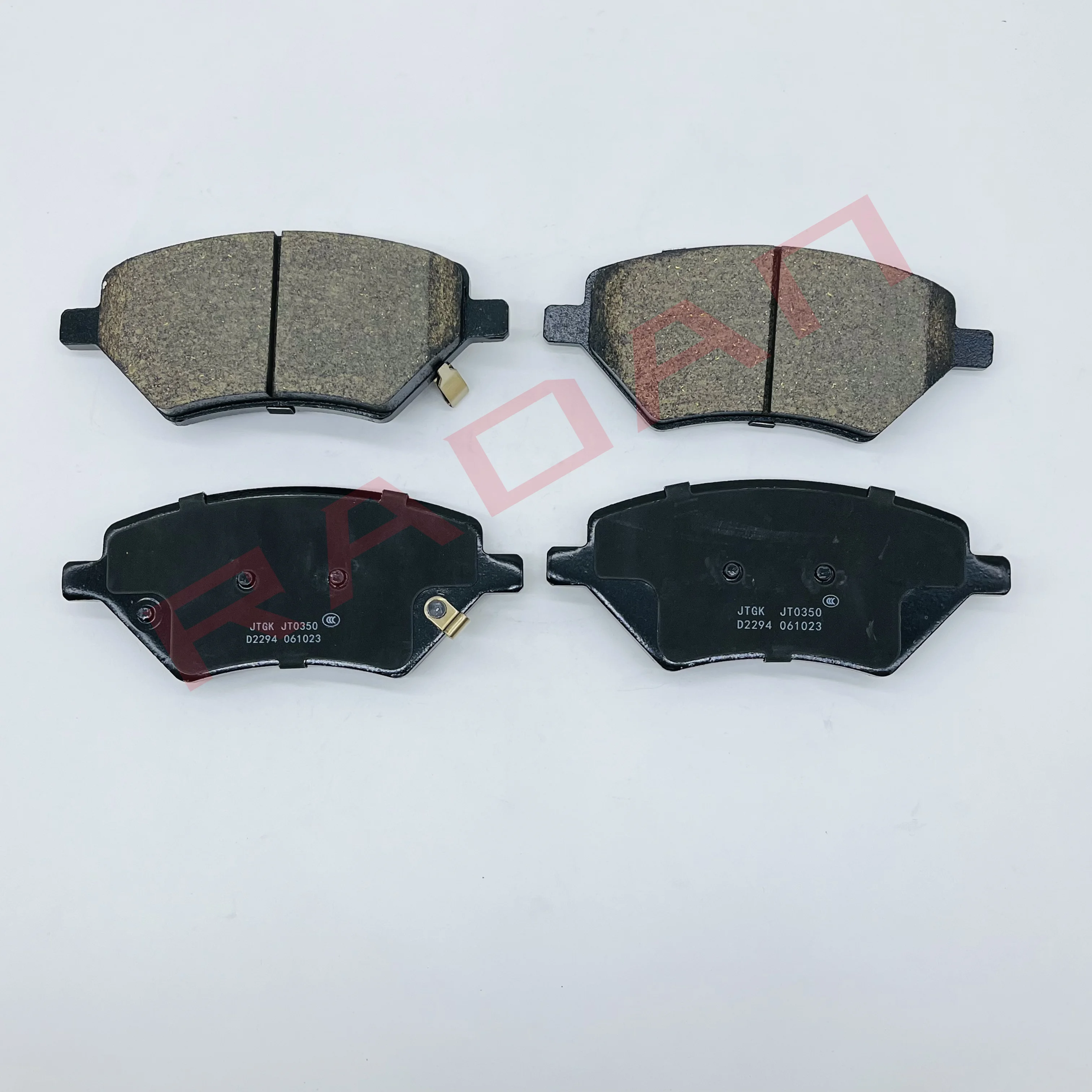 Brake Pads Front Brake Pad Front Brake Pad Pads for Chery Tiggo 7 8 Pro T15-6GN3501080