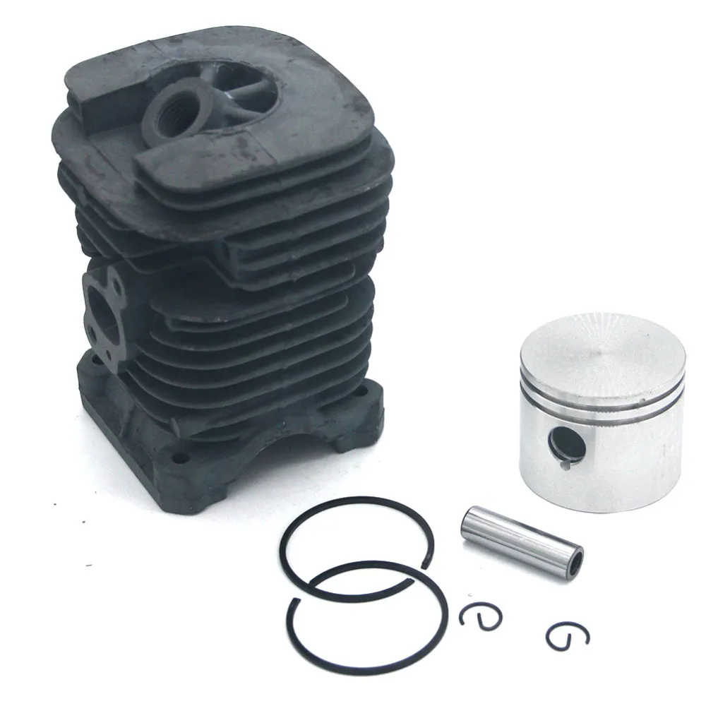 CylinderPistonKit411mmforPoulanGasChainsaw1900195019752025