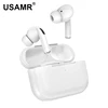 USAMR Airs Pro Wireless Headset Bluetooth Earphone 5.2 TWS Earbuds Siri Pop-up Window Waterproof With Mic For Android IOS 1