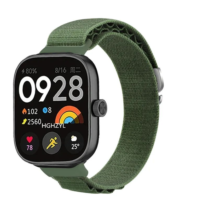 Alpine Loop Strap Wristband Accessory