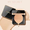 Banzou Air Cushion BB Cream Waterproof Foundation with Replacement Full Cover Oil Control Face Base Makeup Soft Baneou Concealer 1