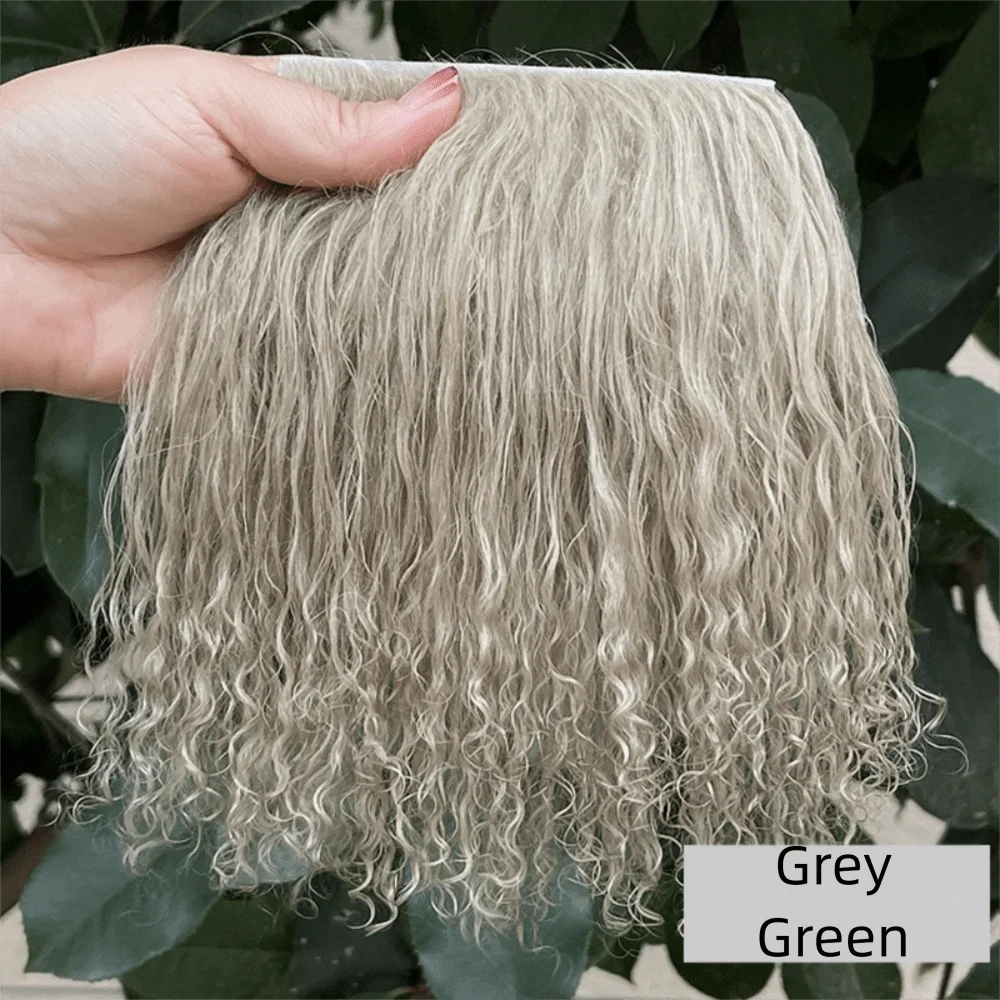 grey green