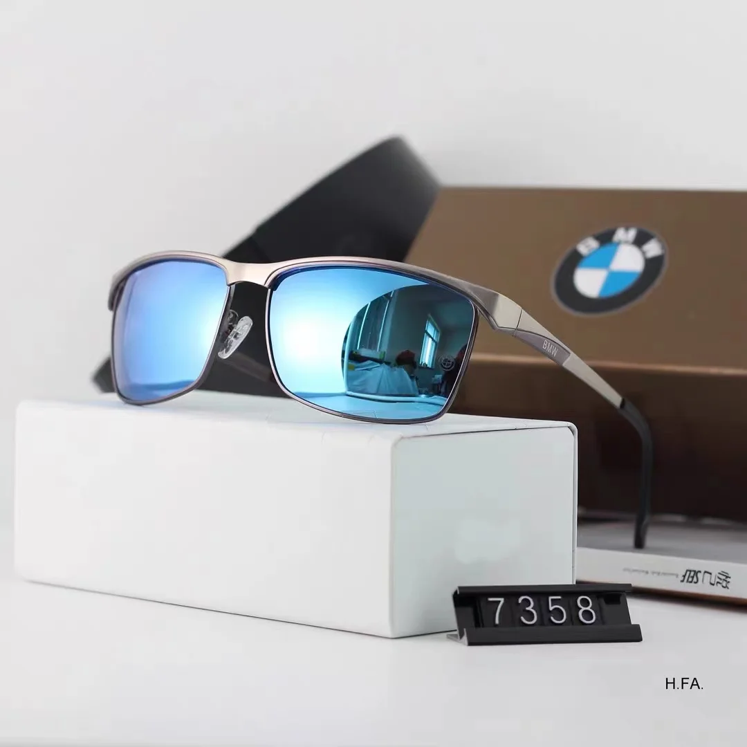 Driving glasses Anti glare sunglasses Polarized sunglasses for BMW M E46 E39 E60 E90 E36 E91 E92 X1 X3 X5 X7 Car High End Luxury Men