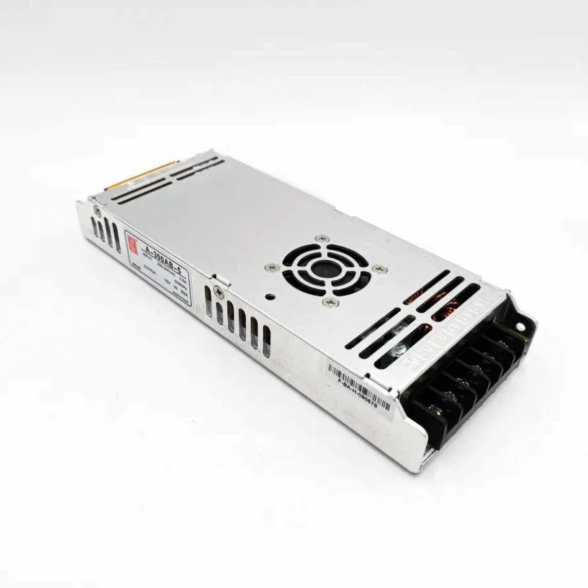 CZCL A-300AB-5 300W 200V-240VAC input Multi-5V output switching mode power supply for LED display