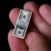1/12 Scale Coins Dollars Euro Money Scene Accessories Toys for dollhouse Mini Miniature Model Miniature Accessories 5