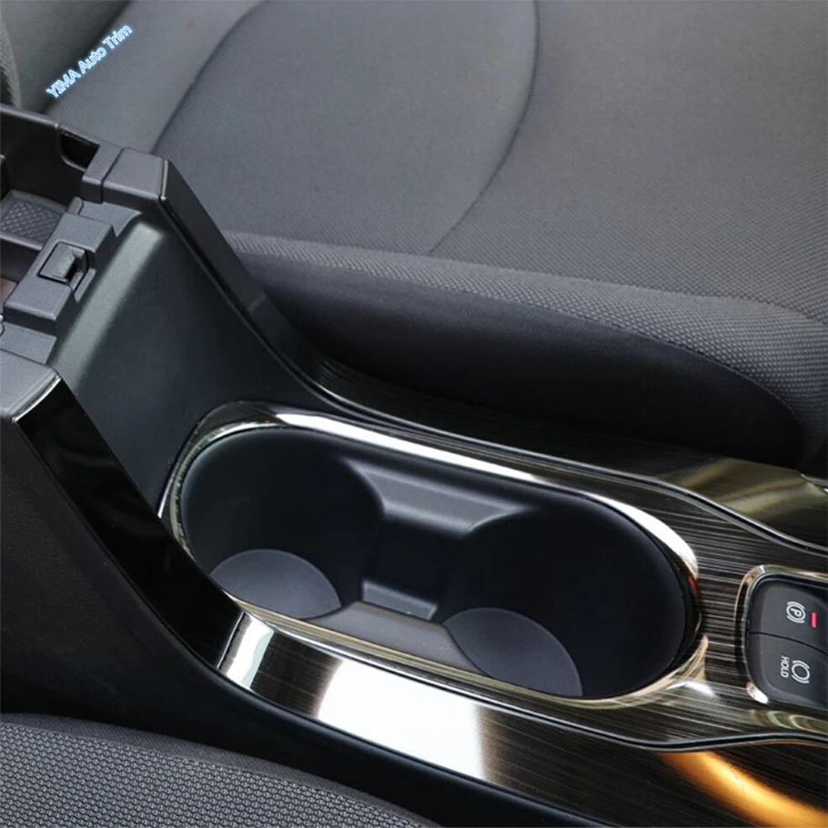 Garniture Décorative ABS Pour Porte-gobelet Toyota Corolla E210 (2019-2022) - Hatchback / Touring Sports