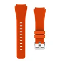 Orange red