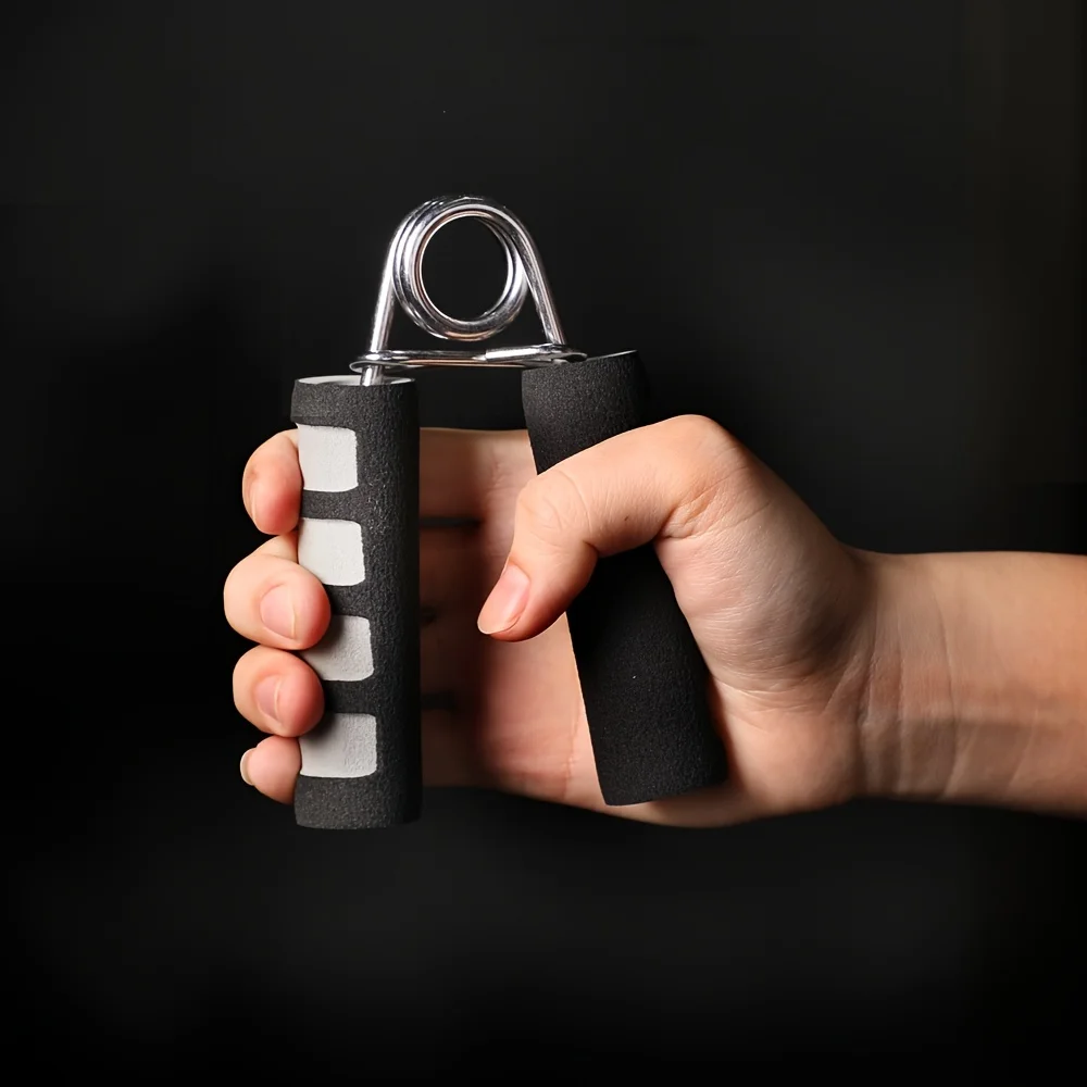 Hand Gripper Strengthener Gym Fitness Grip Strength Trainer For Hand Injury Recovery Forearm Exerciser Sports Equipment hand strengthener,forearm exerciser,hand grip trainers,hand grip exerciser,hand exerciser,hand trainer