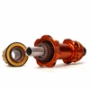 Color Bicycle Hub 36T Star Ratchet 28 Holes MTB Hubs Straight Pull Center Lock Disc Brake 110x15 148x12 6
