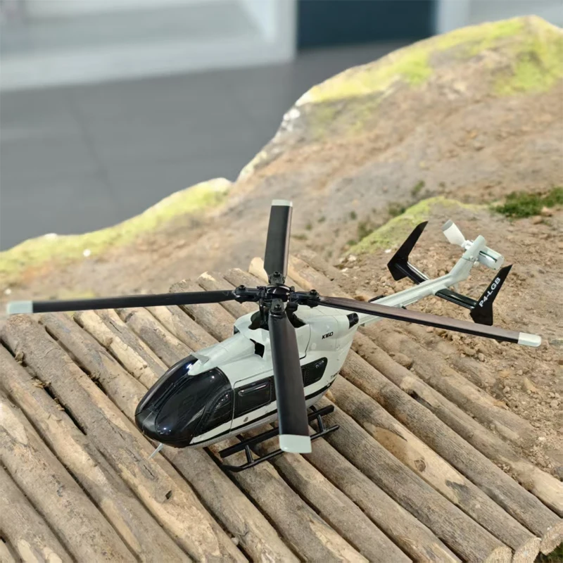 Rc Helicopter Wltoys K160 2.4G 4 Channel 6-Axis Gyro