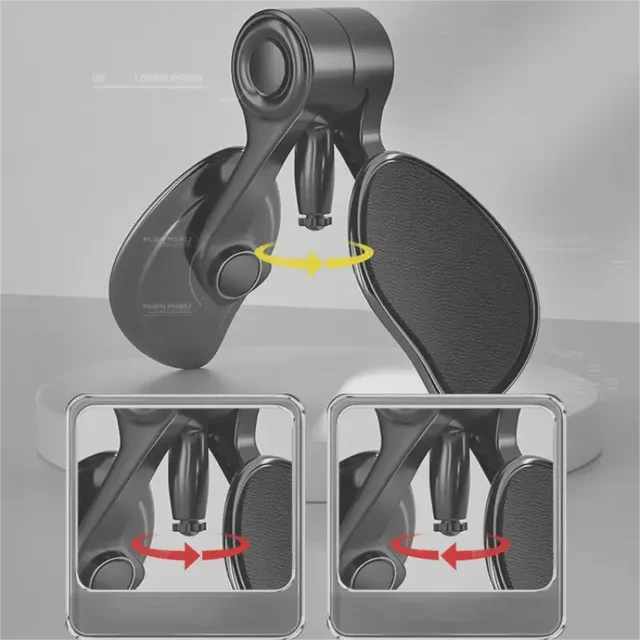 1pc Pelvic Floor Muscle Trainer - Adjustable Levator Sphincter Exerciser 6