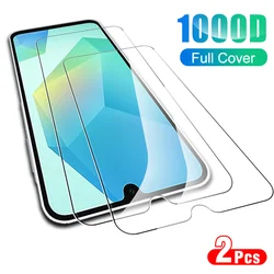 Cover protettiva in vetro temperato 2-Pack per schermo e custodia