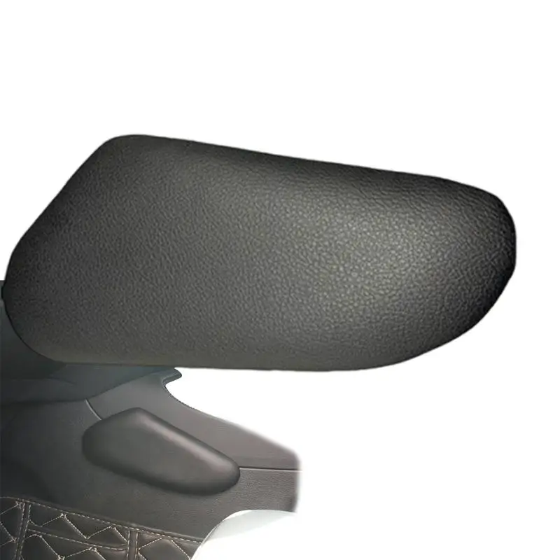 Car Knee Cushion Car Cushion Automotive Soft Center Console Knee Pad Breathable Memory Foam Protects Knees And Elbows