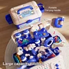 Children Home Toolbox Simulation Drill Screw Removal Educational Pretend Play Construction Puzzle Multi-Functional Assembly Toys 5