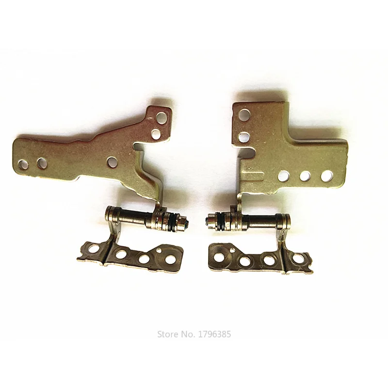 Ssea New Laptop Screen Lcd Hinge Set For Asus X509 X509f X509u Notebook