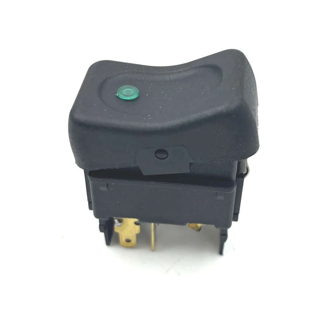 OE: 1488066 1434808 838-88066 353621 Truck Electric Single Push Button Power Window Lifter Control Switch Panel For Scania 2/3/4