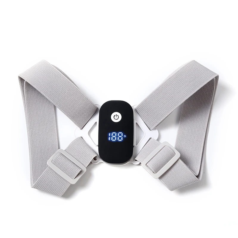 Smart Posture Corrector with Sensor Vibration Reminder,Posture Reminder for Teens Kids,Help to Keep Right Posture 2