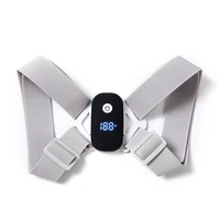 Smart Posture Corrector with Sensor Vibration Reminder,Posture Reminder for Teens Kids,Help to Keep Right Posture 2