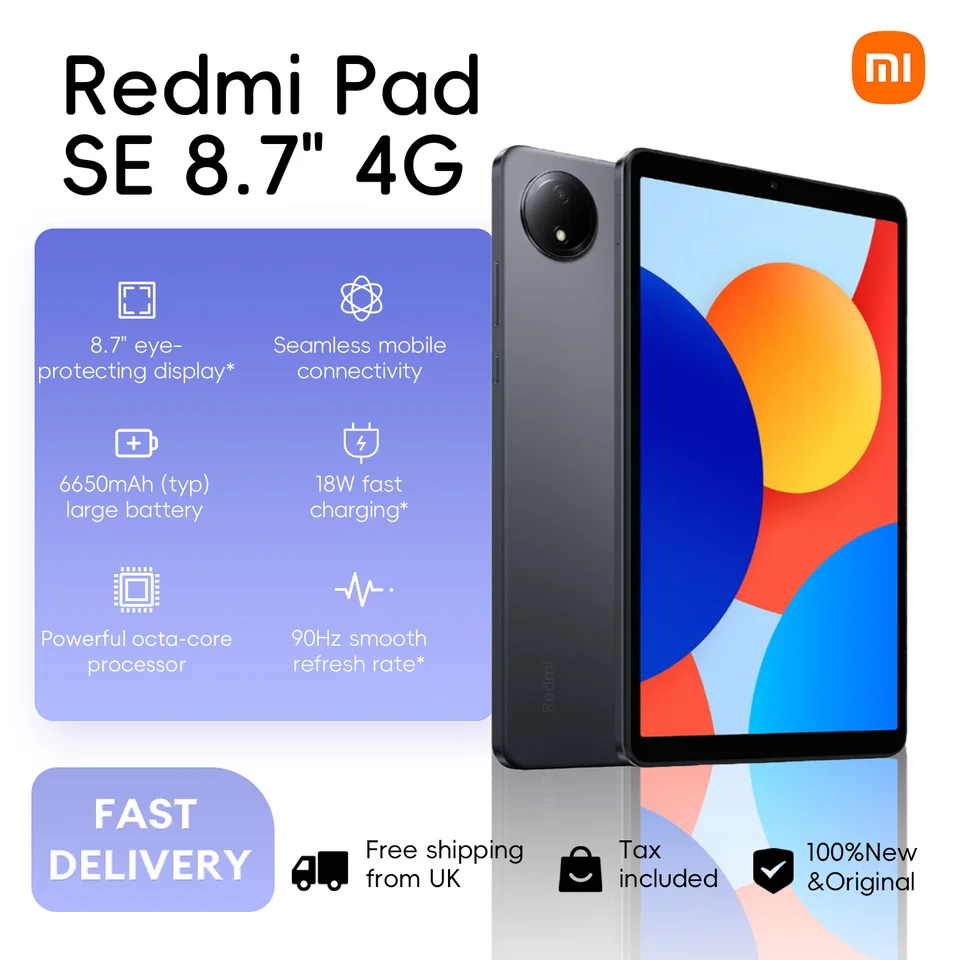 Xiaomi Redmi Pad SE 8.7