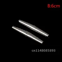1pc Pruner Replacement Stainless Steel Spring Gardening Shears Clippers Plant Spring 1