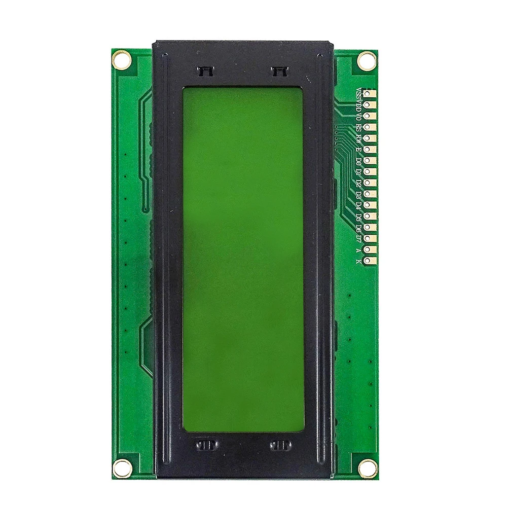 Display Module LCD Display Module LCD Board 2004 204 LCD 20X4 5V Blue/Yellow Green Screen Blacklight LCD2004 Display Module 2004 for arduino