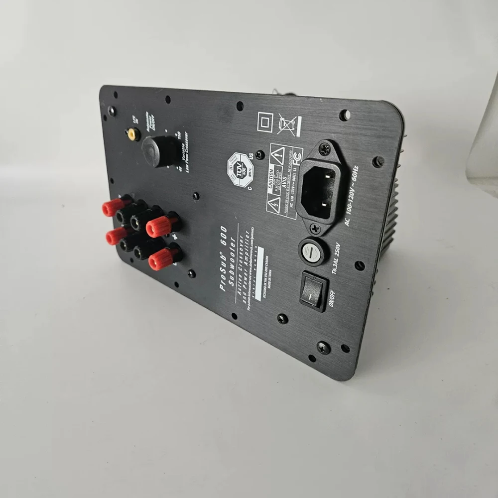 230X151.6X184 For Definitive Technology Prosub600 Subwoofer Board Dimensions