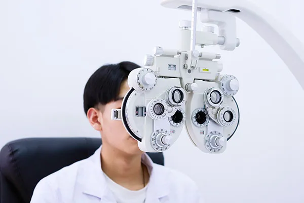 Prescription Glasses Lenses Ultra-thin HD Anti-reflection Anti-scratch HMC Anti-blue Ray Progressive Multifocal 1 Pair