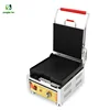 Barbecue Griddle Smokeless Sandwich Machine Single Plates Panini Press Machine  Electric Panini Steak Meat Maker Machine 1