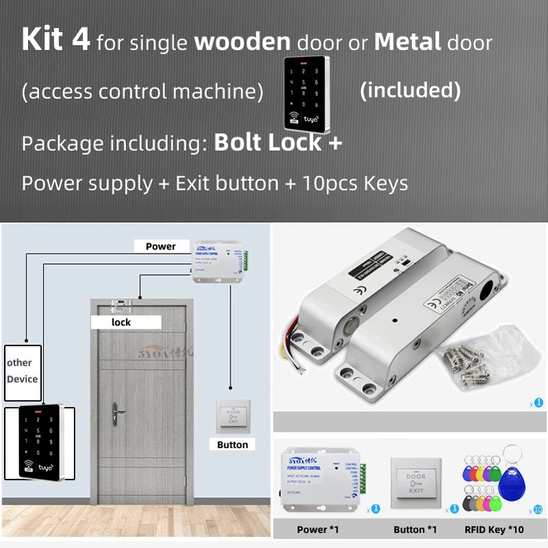 Kit4-IC-S10W