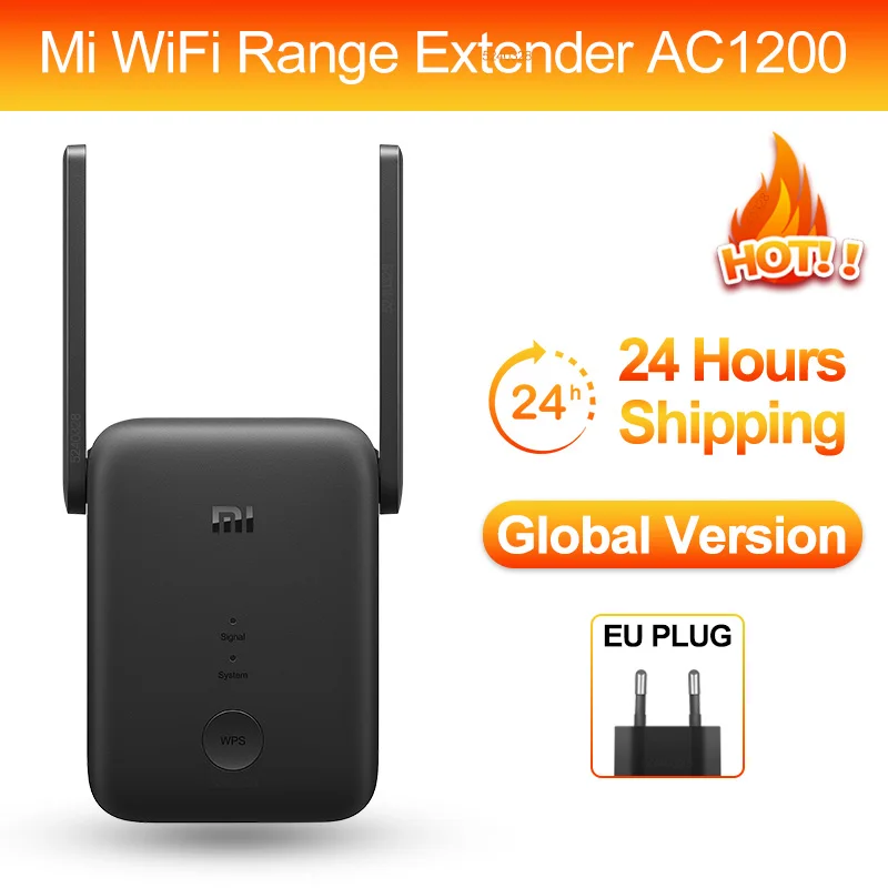 XiaoMi Wifi Versterker Pro 300Mbps Amplificador Wifi Repeater Wifi Signaal  Cover Extender Repeater 2.4 Xiao mi Wifi amplifier